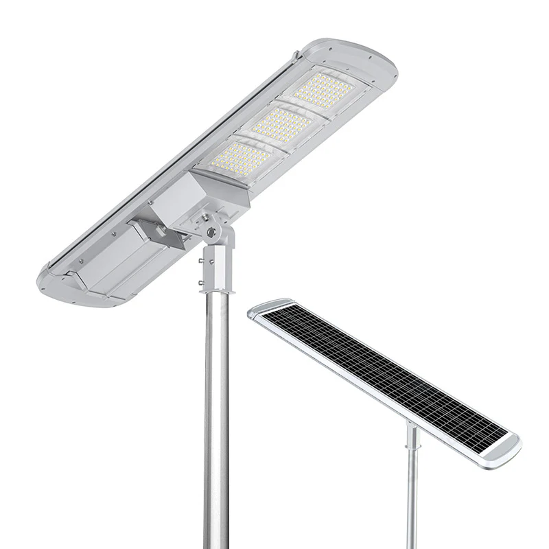 All In One Solar Lights